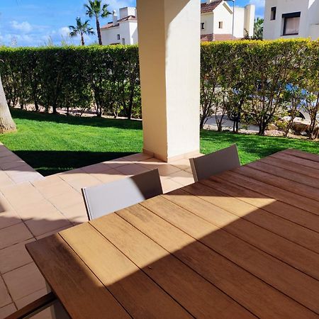 Luxury Ground Floor Roda Golf & Beach Resort Apartment Zewnętrze zdjęcie