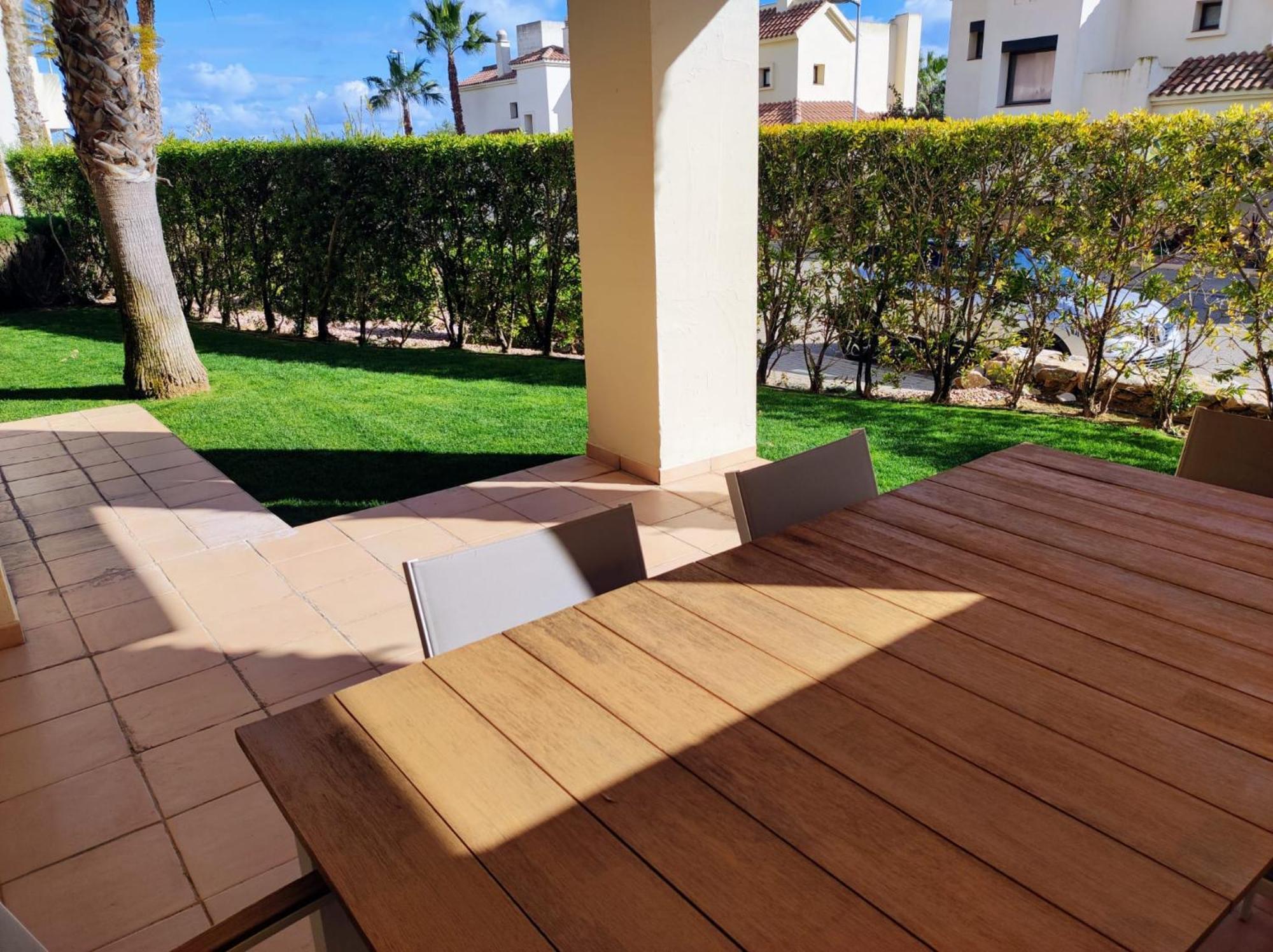 Luxury Ground Floor Roda Golf & Beach Resort Apartment Zewnętrze zdjęcie