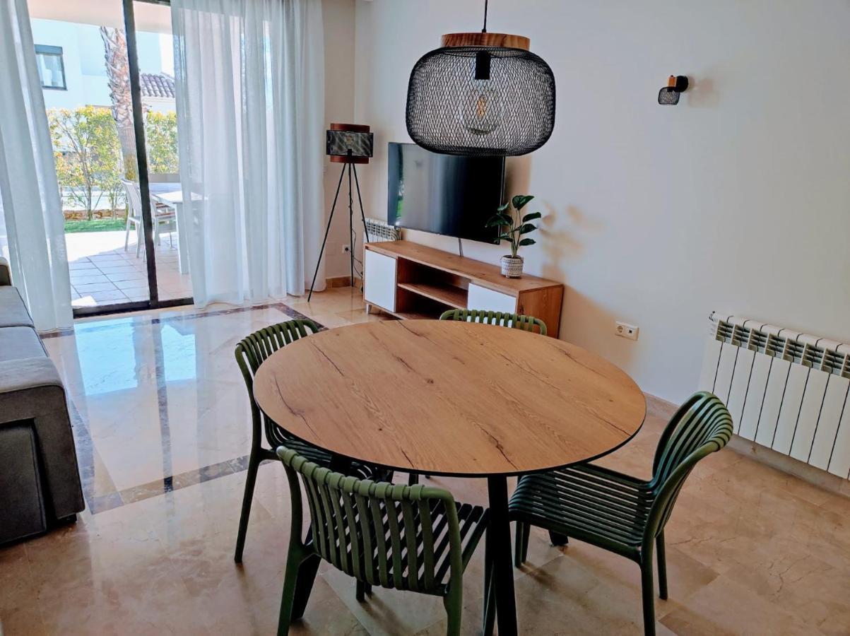 Luxury Ground Floor Roda Golf & Beach Resort Apartment Zewnętrze zdjęcie