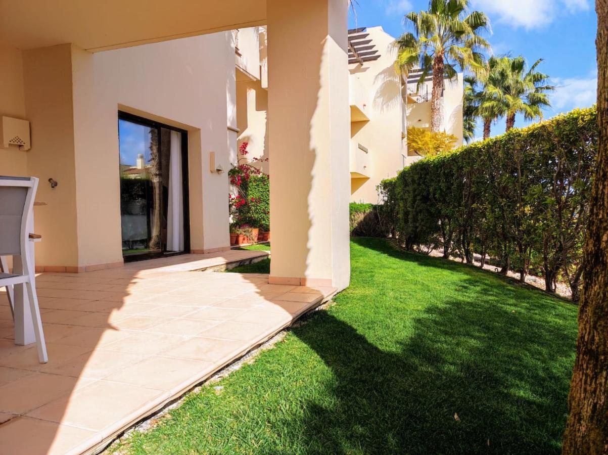 Luxury Ground Floor Roda Golf & Beach Resort Apartment Zewnętrze zdjęcie