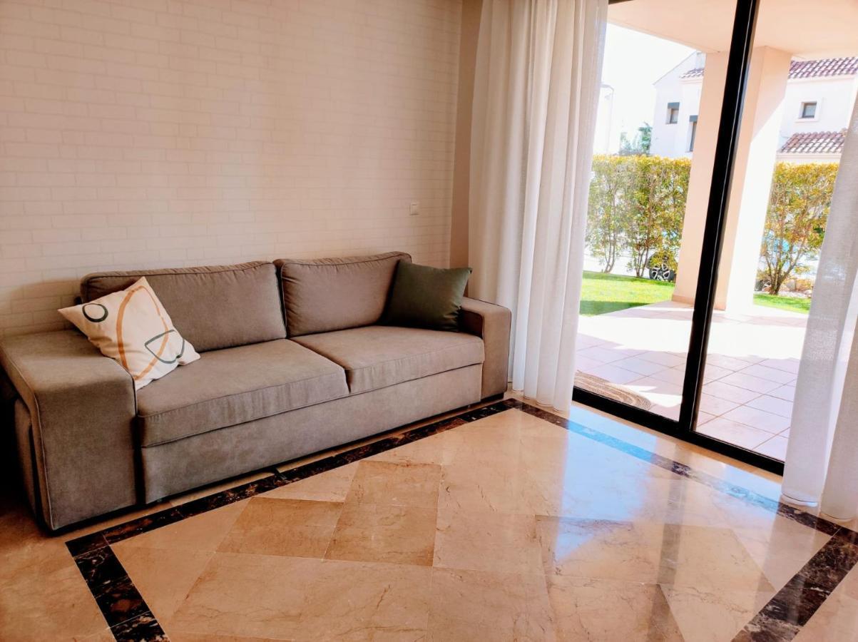 Luxury Ground Floor Roda Golf & Beach Resort Apartment Zewnętrze zdjęcie