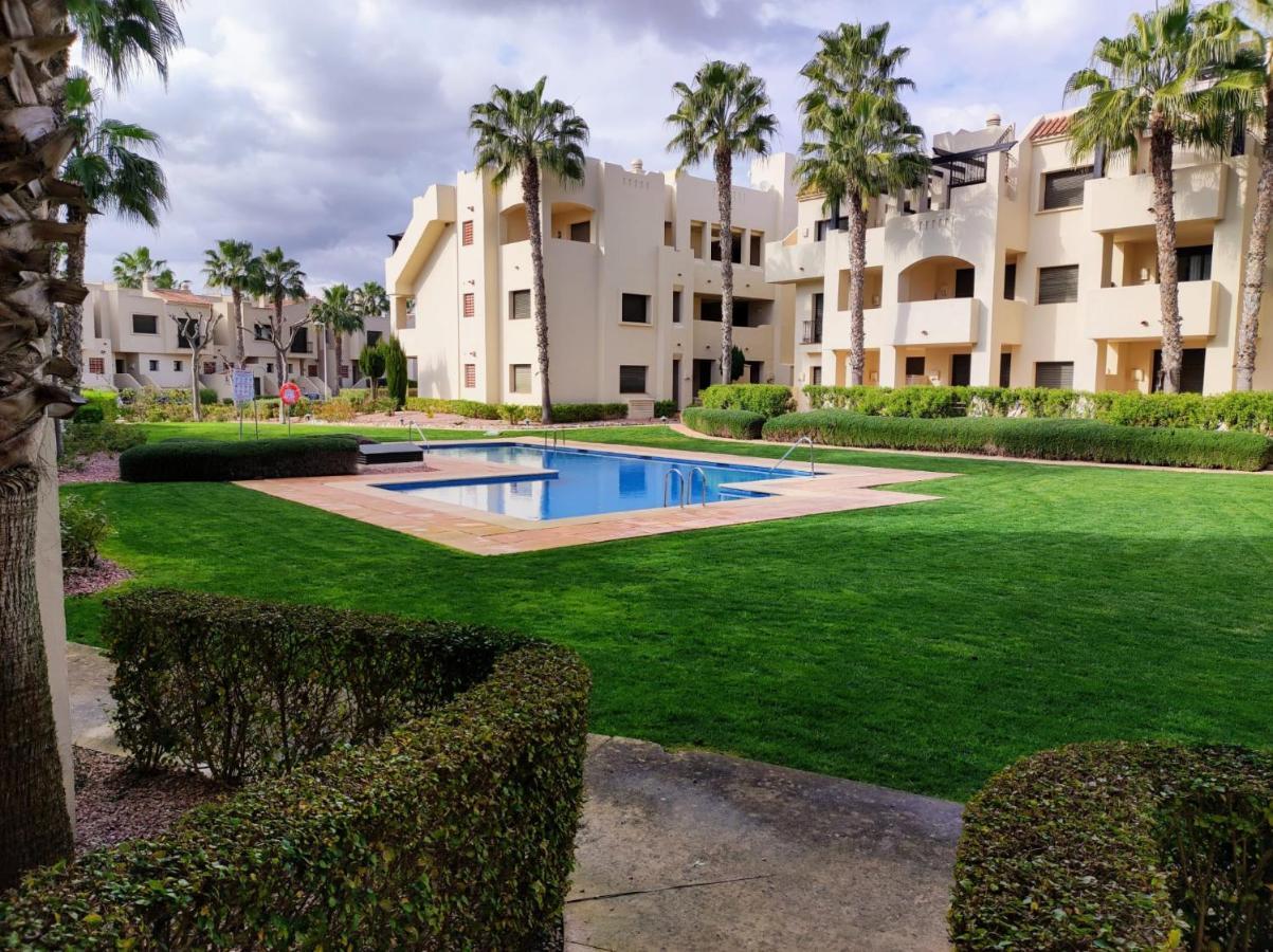 Luxury Ground Floor Roda Golf & Beach Resort Apartment Zewnętrze zdjęcie