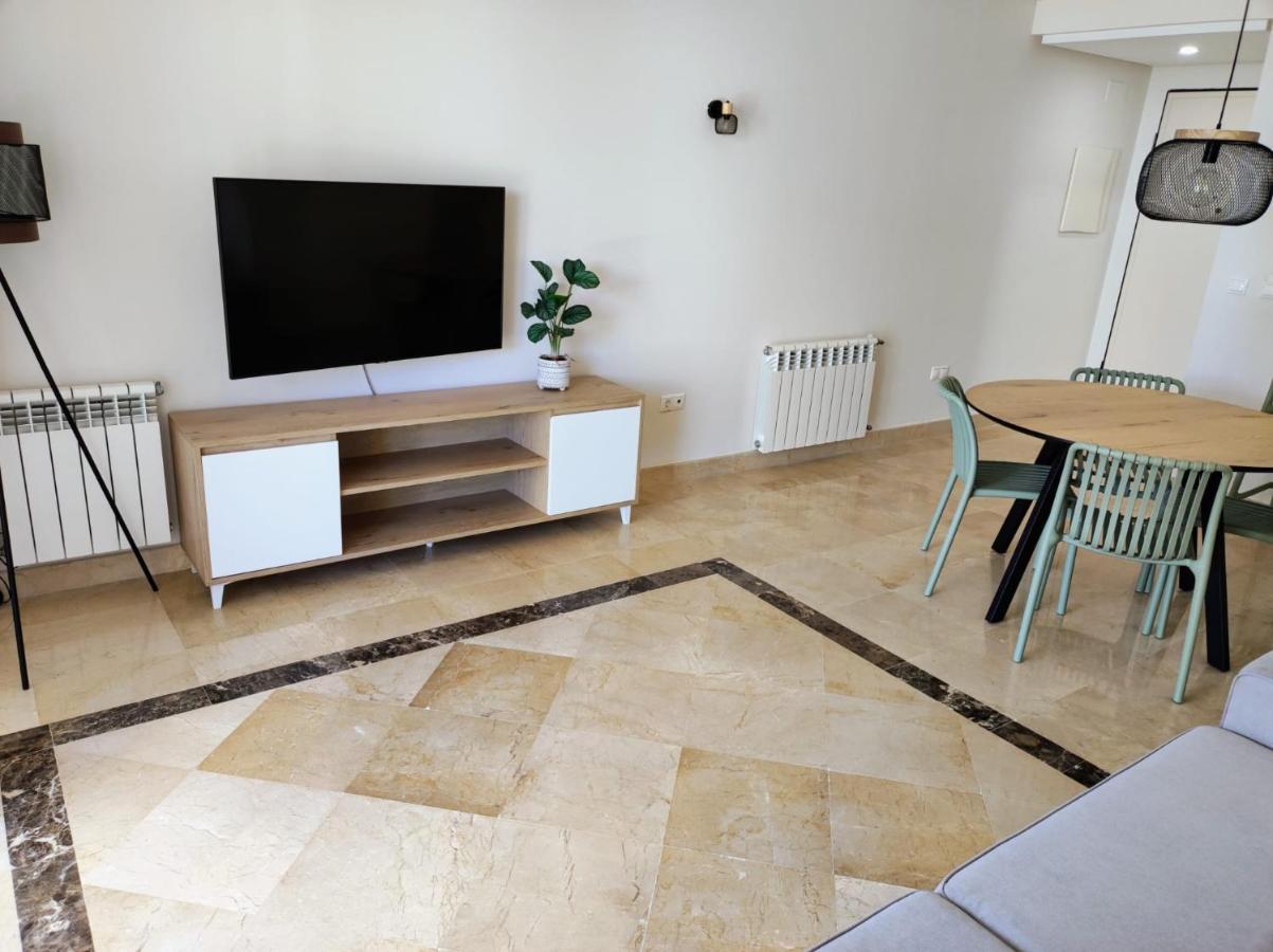 Luxury Ground Floor Roda Golf & Beach Resort Apartment Zewnętrze zdjęcie