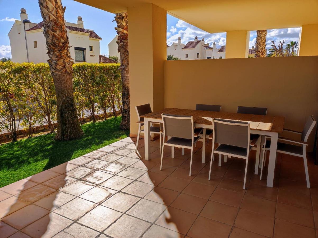 Luxury Ground Floor Roda Golf & Beach Resort Apartment Zewnętrze zdjęcie