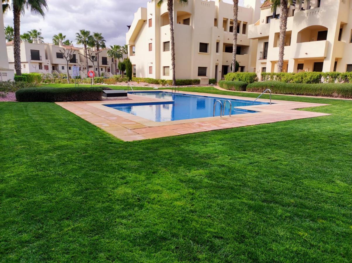 Luxury Ground Floor Roda Golf & Beach Resort Apartment Zewnętrze zdjęcie