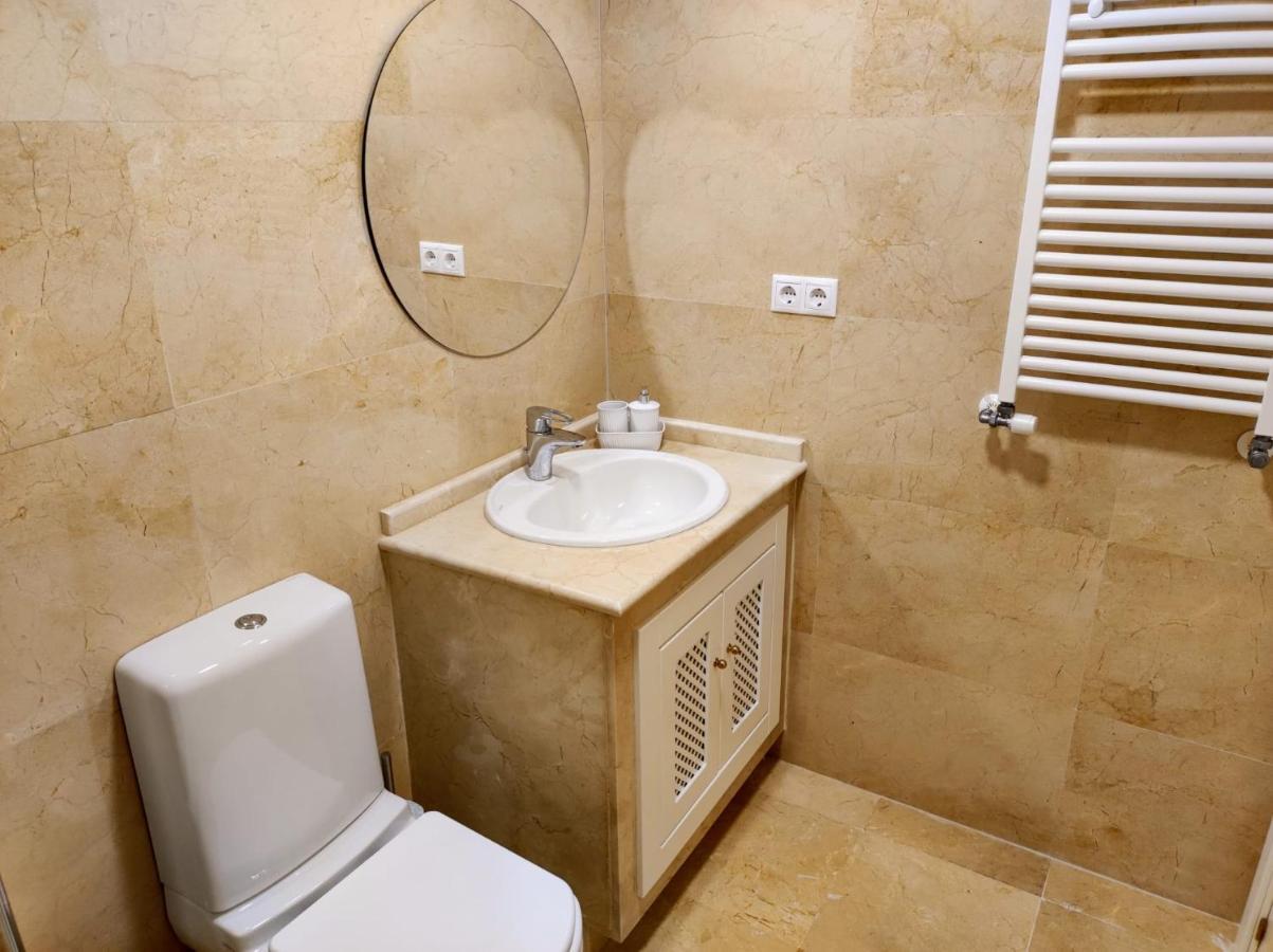 Luxury Ground Floor Roda Golf & Beach Resort Apartment Zewnętrze zdjęcie