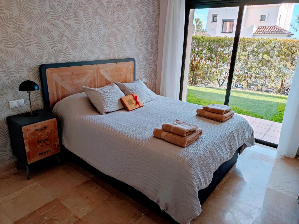 Luxury Ground Floor Roda Golf & Beach Resort Apartment Zewnętrze zdjęcie