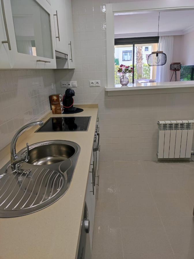 Luxury Ground Floor Roda Golf & Beach Resort Apartment Zewnętrze zdjęcie