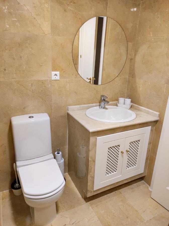 Luxury Ground Floor Roda Golf & Beach Resort Apartment Zewnętrze zdjęcie