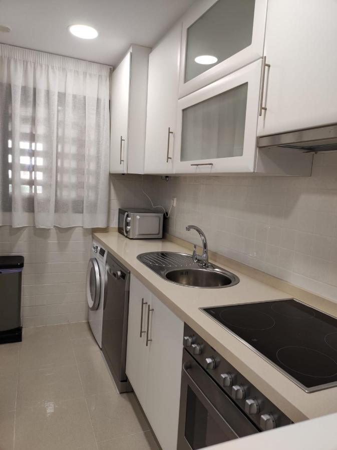 Luxury Ground Floor Roda Golf & Beach Resort Apartment Zewnętrze zdjęcie