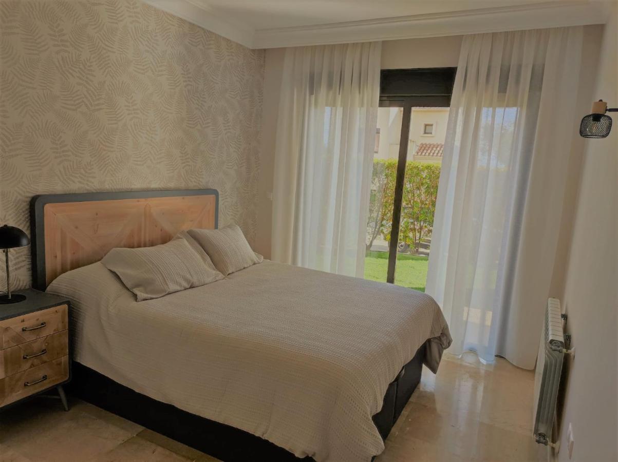 Luxury Ground Floor Roda Golf & Beach Resort Apartment Zewnętrze zdjęcie