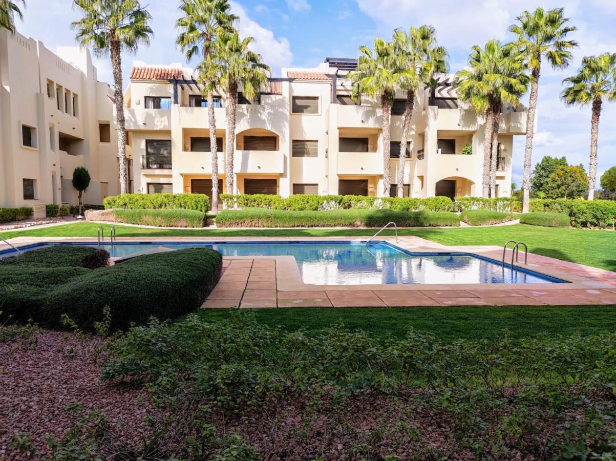 Luxury Ground Floor Roda Golf & Beach Resort Apartment Zewnętrze zdjęcie