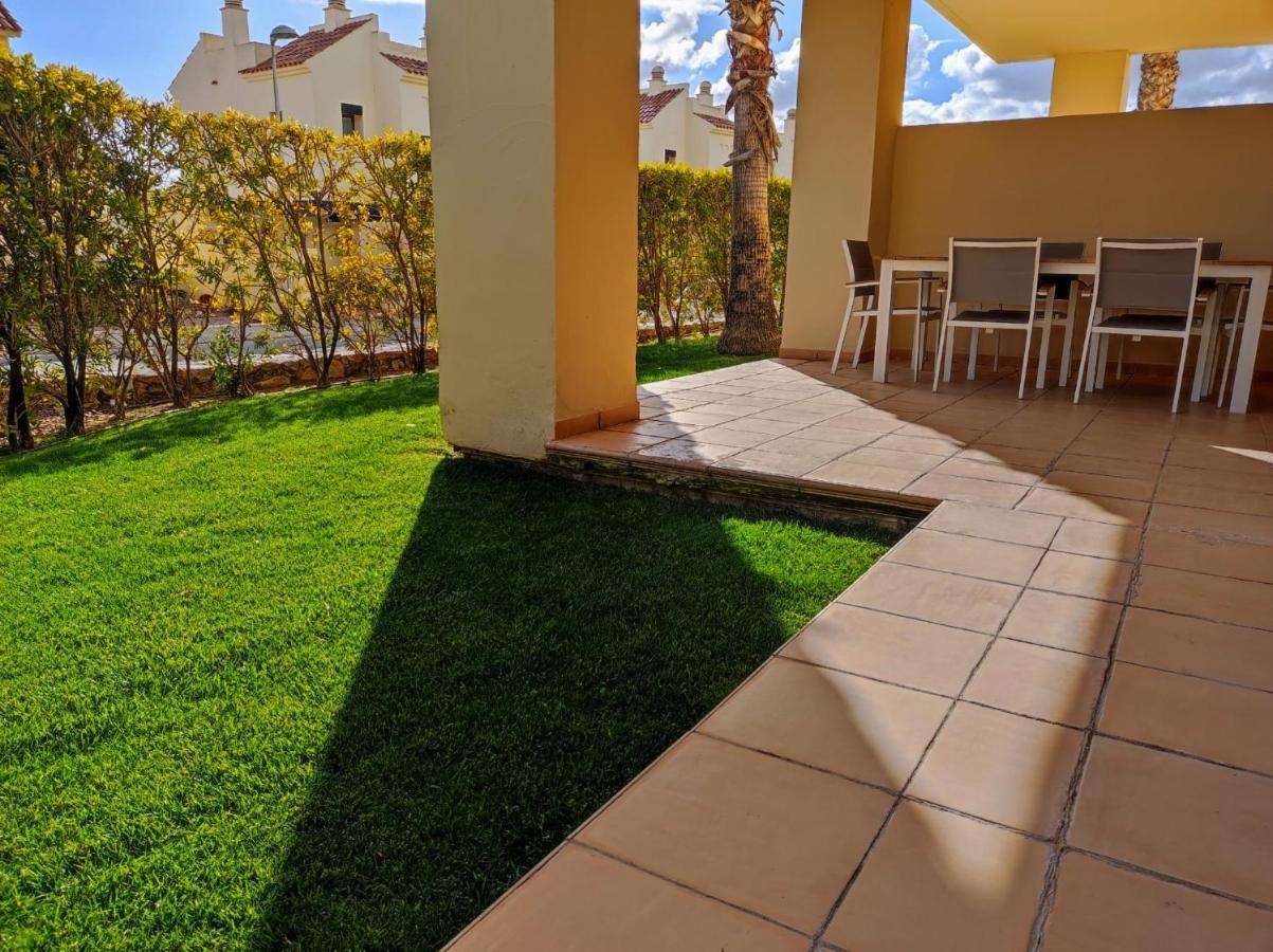 Luxury Ground Floor Roda Golf & Beach Resort Apartment Zewnętrze zdjęcie