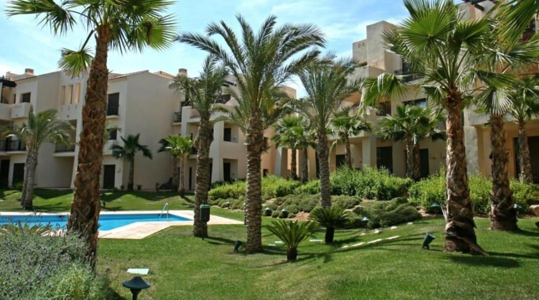 Luxury Ground Floor Roda Golf & Beach Resort Apartment Zewnętrze zdjęcie