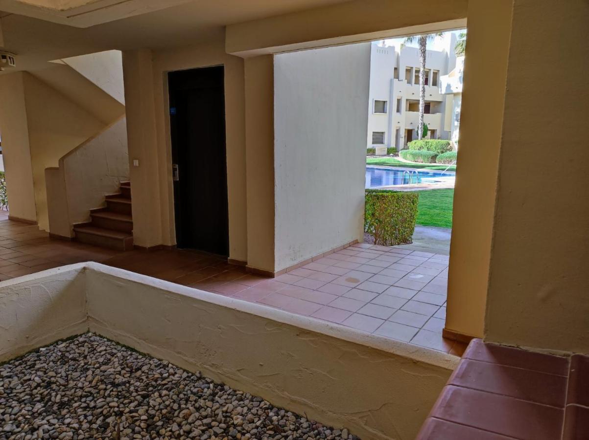 Luxury Ground Floor Roda Golf & Beach Resort Apartment Zewnętrze zdjęcie