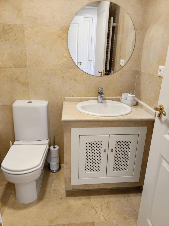 Luxury Ground Floor Roda Golf & Beach Resort Apartment Zewnętrze zdjęcie